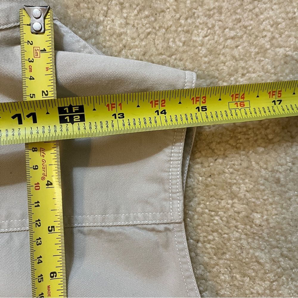 Khaki Vest Dockers - Picture 5 of 6